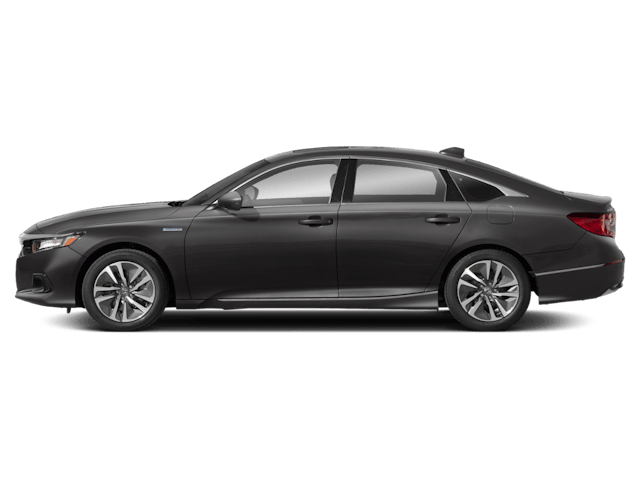 Used 2021 Honda Accord Hybrid 4dr Car